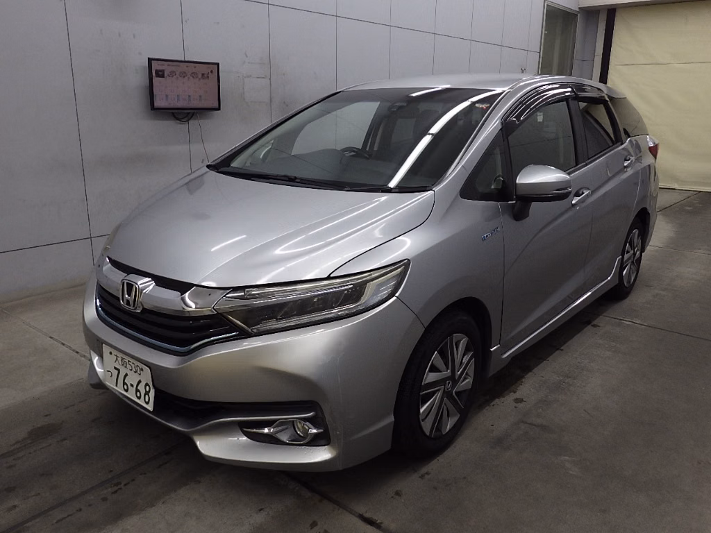 HONDA SHUTTLE