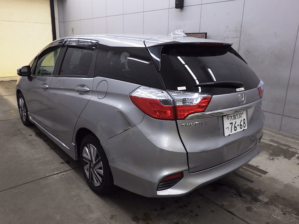 HONDA SHUTTLE