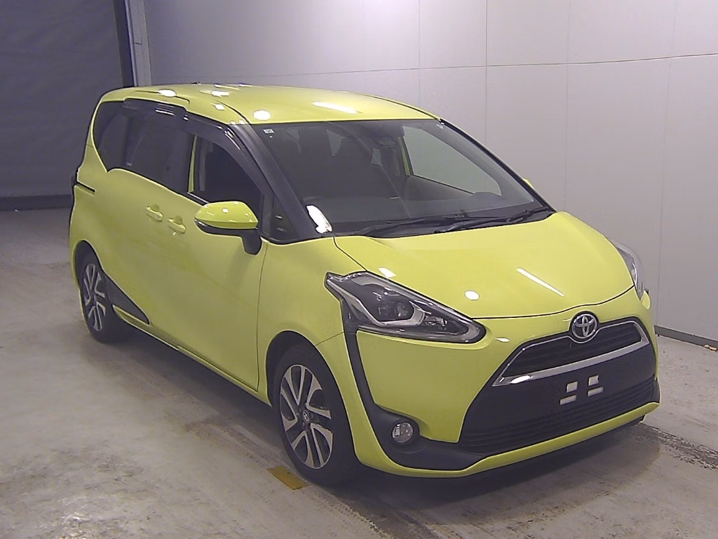 TOYOTA SIENTA