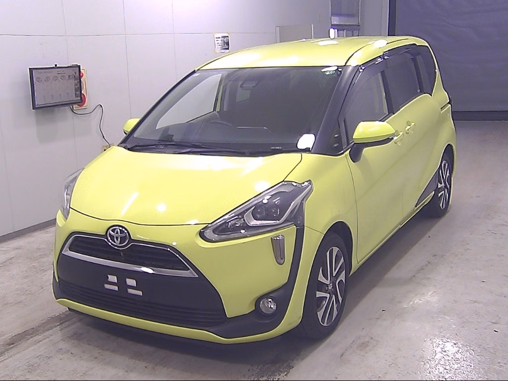 TOYOTA SIENTA