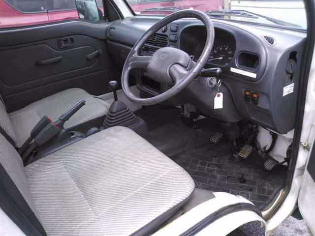 DAIHATSU HIJET