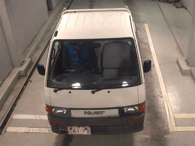 DAIHATSU HIJET