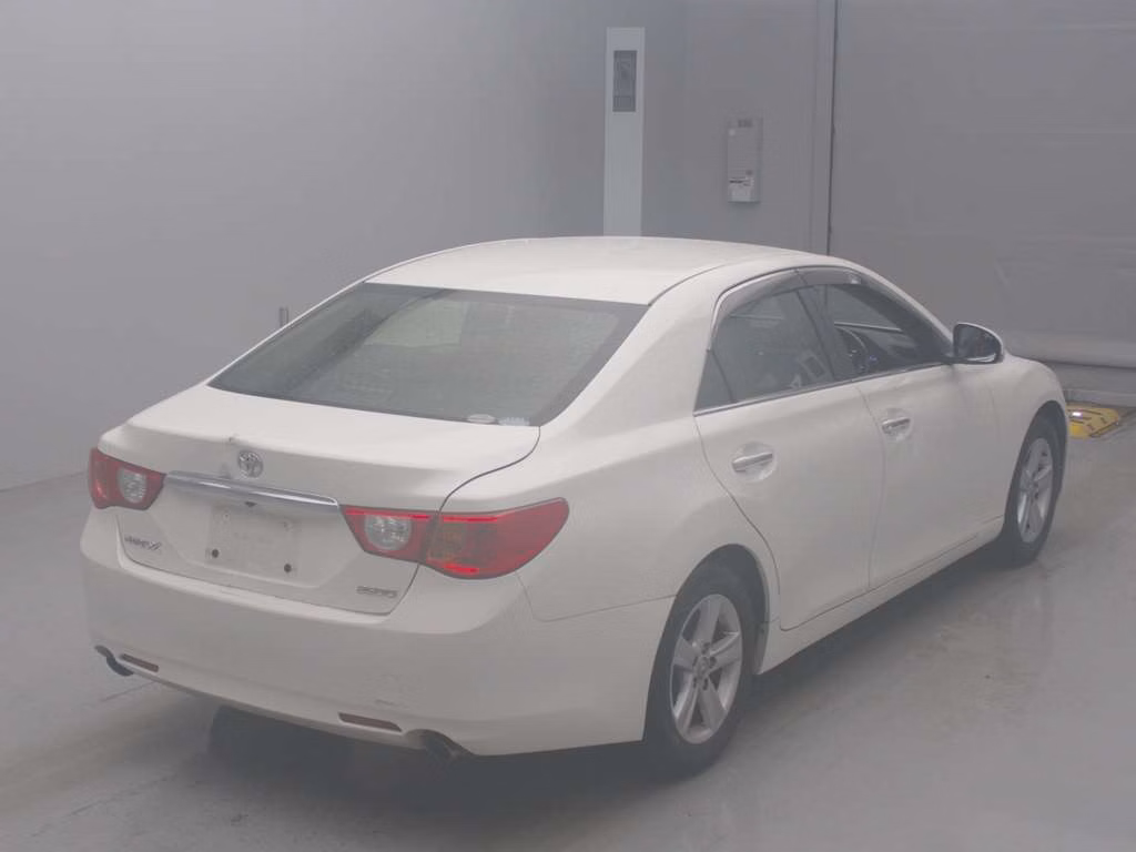 TOYOTA MARK X