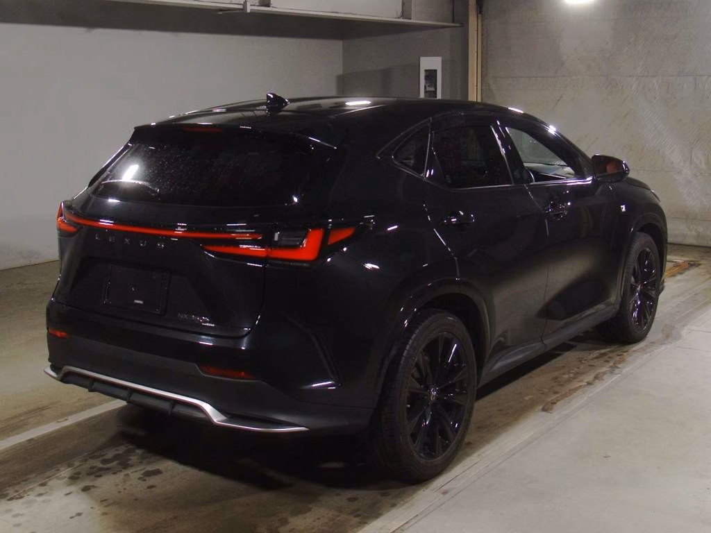 LEXUS NX350H