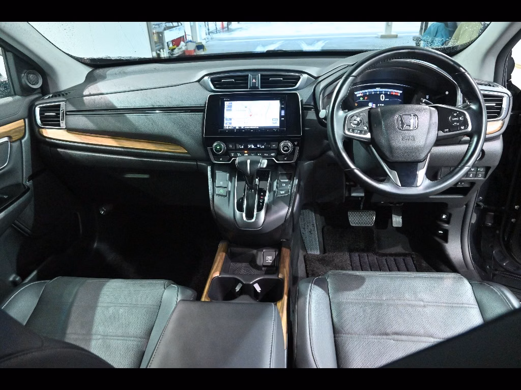 HONDA CR-V