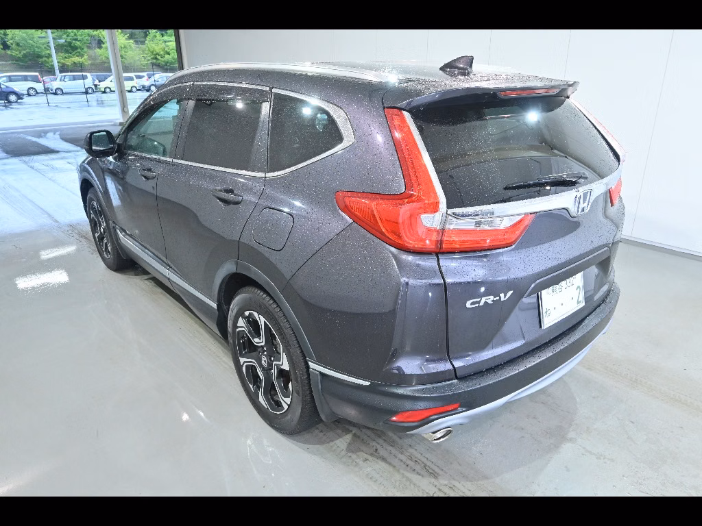 HONDA CR-V
