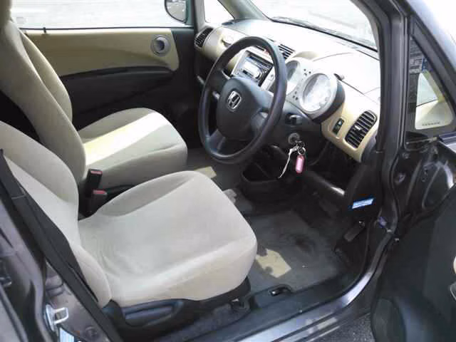 HONDA LIFE