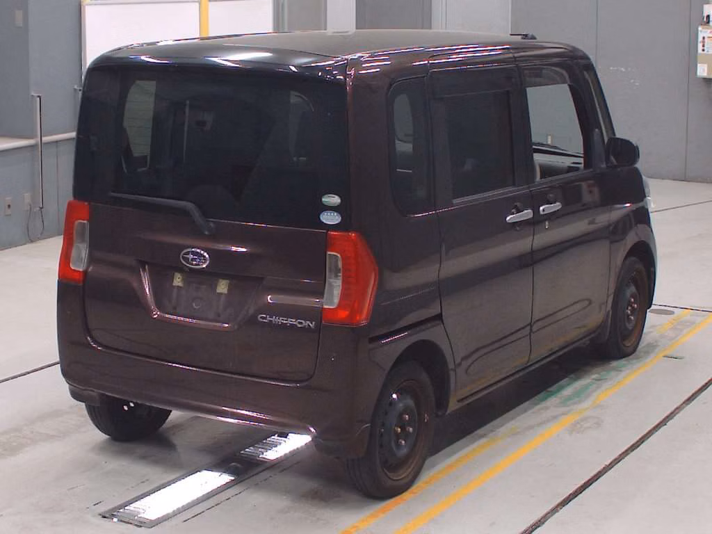 SUBARU CHIFFON