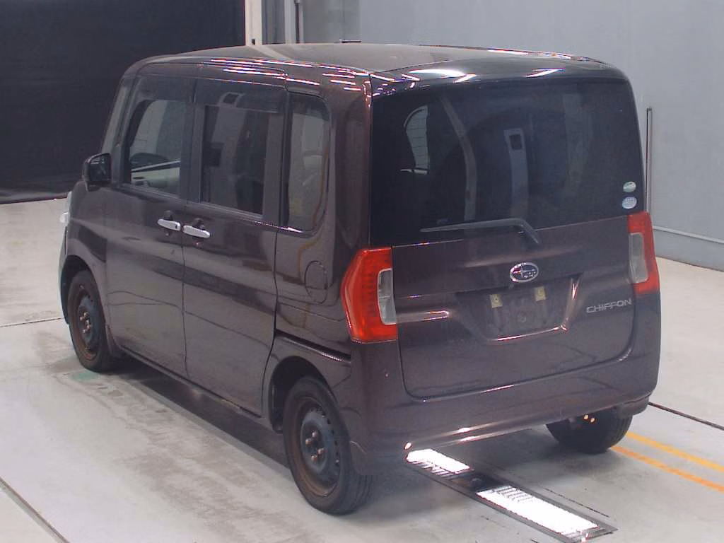 SUBARU CHIFFON