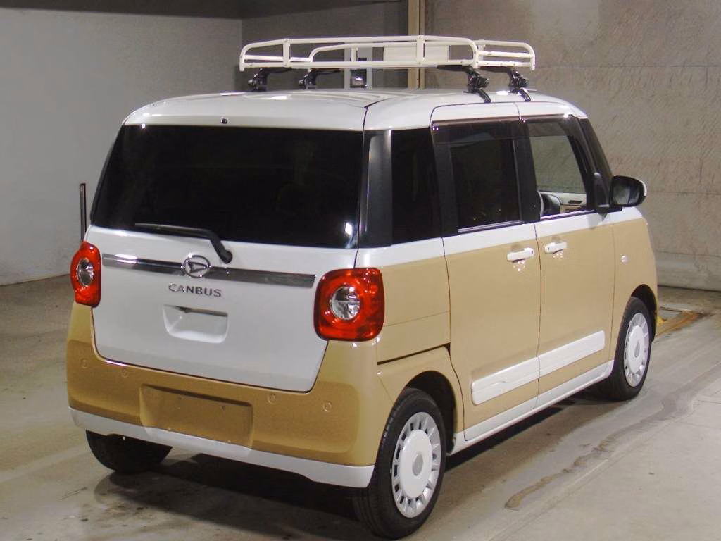 DAIHATSU MOVE CANBUS