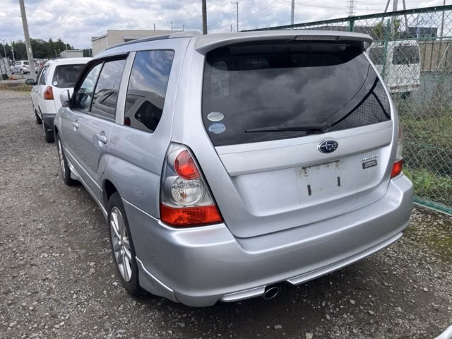 SUBARU FORESTER