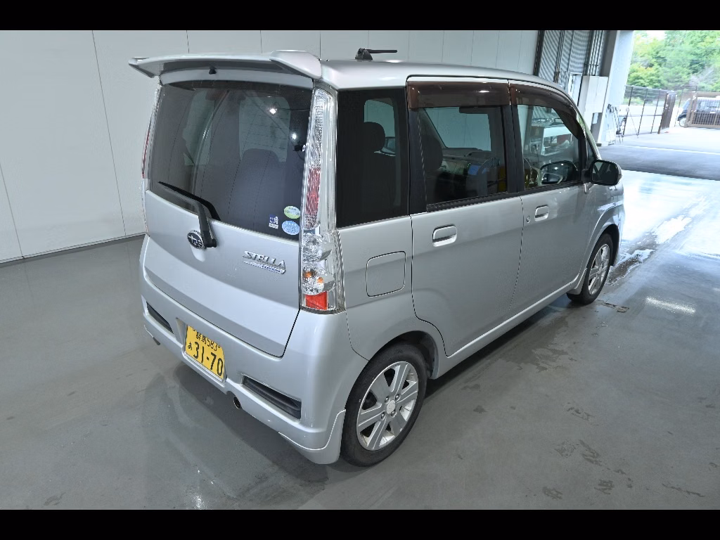 SUBARU STELLA