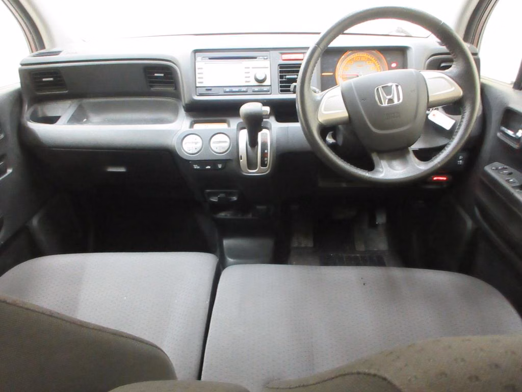 HONDA LIFE