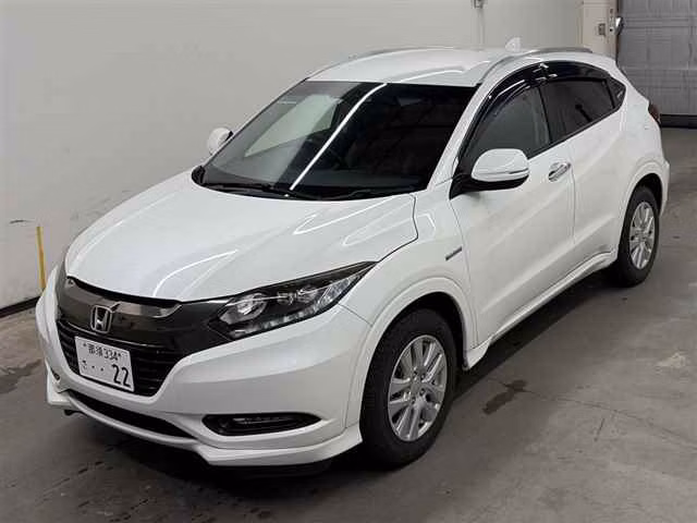 HONDA VEZEL