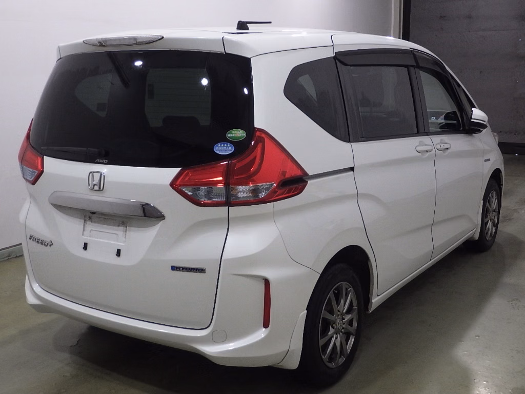 HONDA FREED+