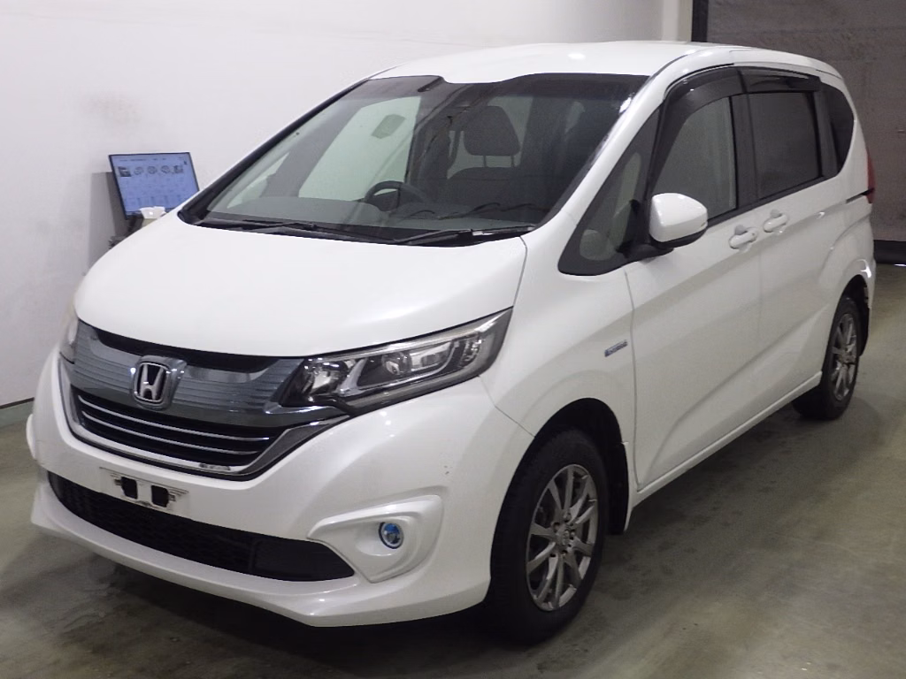 HONDA FREED+