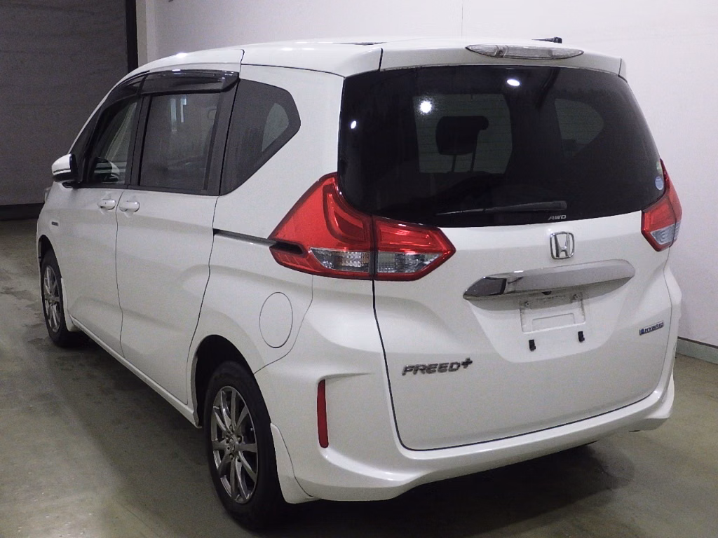HONDA FREED+