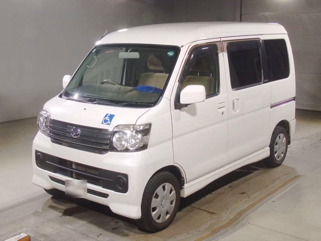 DAIHATSU ATRAI