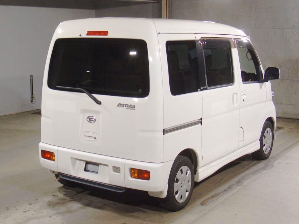 DAIHATSU ATRAI
