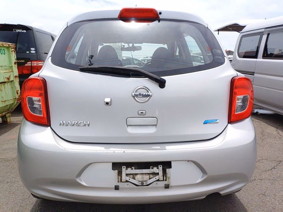 NISSAN MARCH