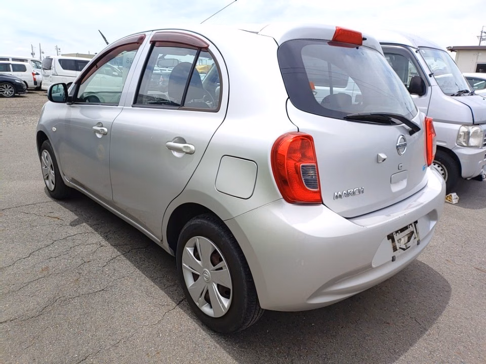 NISSAN MARCH