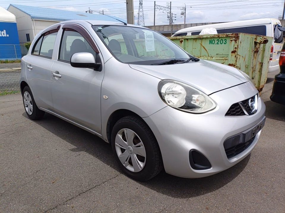 NISSAN MARCH