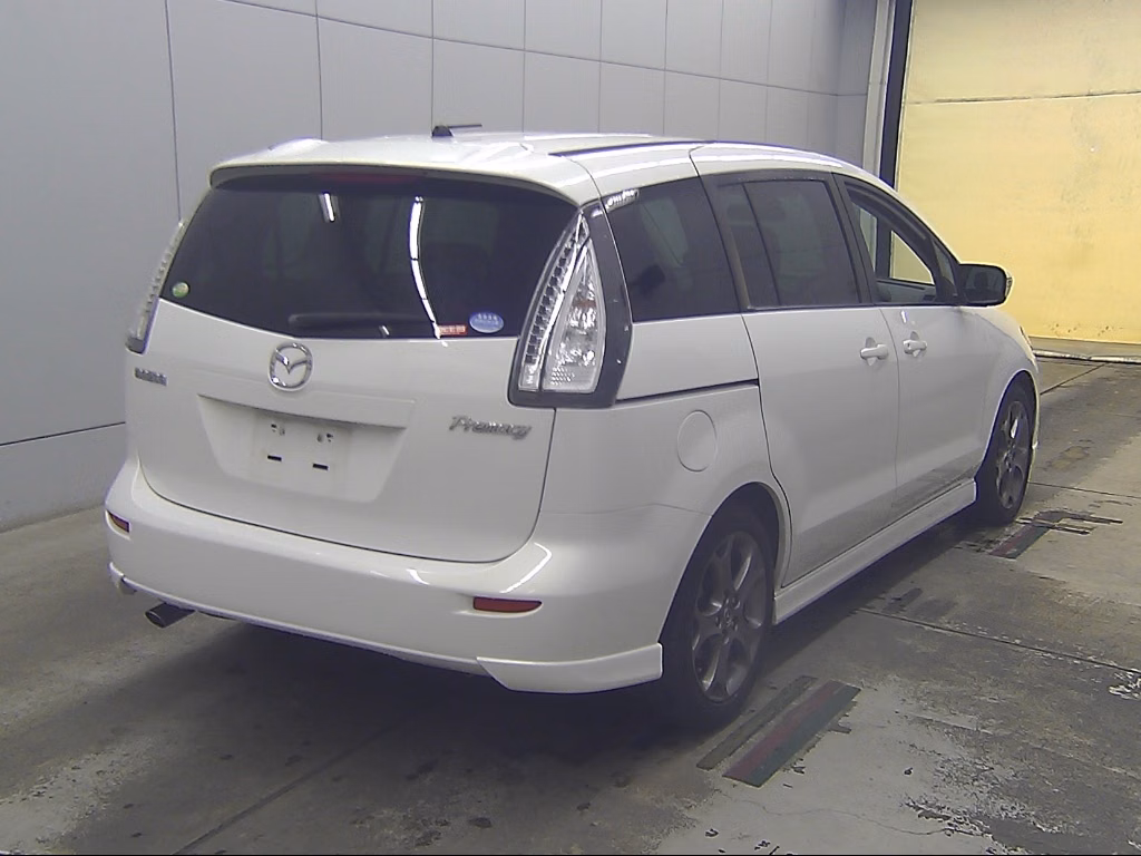 MAZDA PREMACY