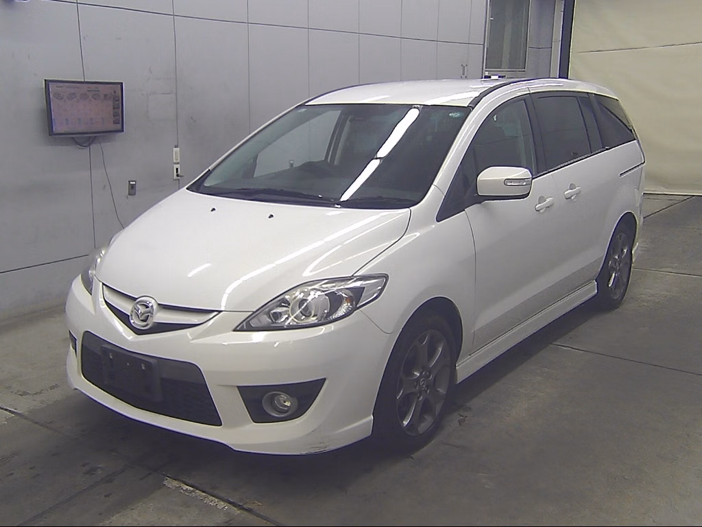 MAZDA PREMACY