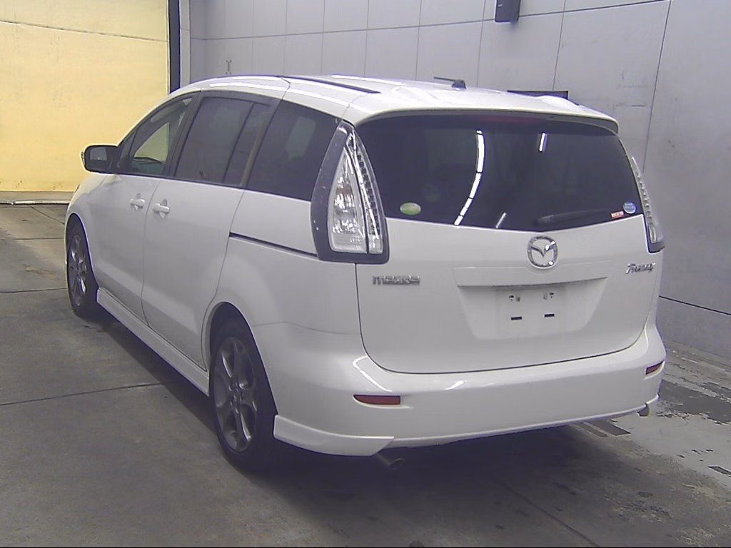 MAZDA PREMACY