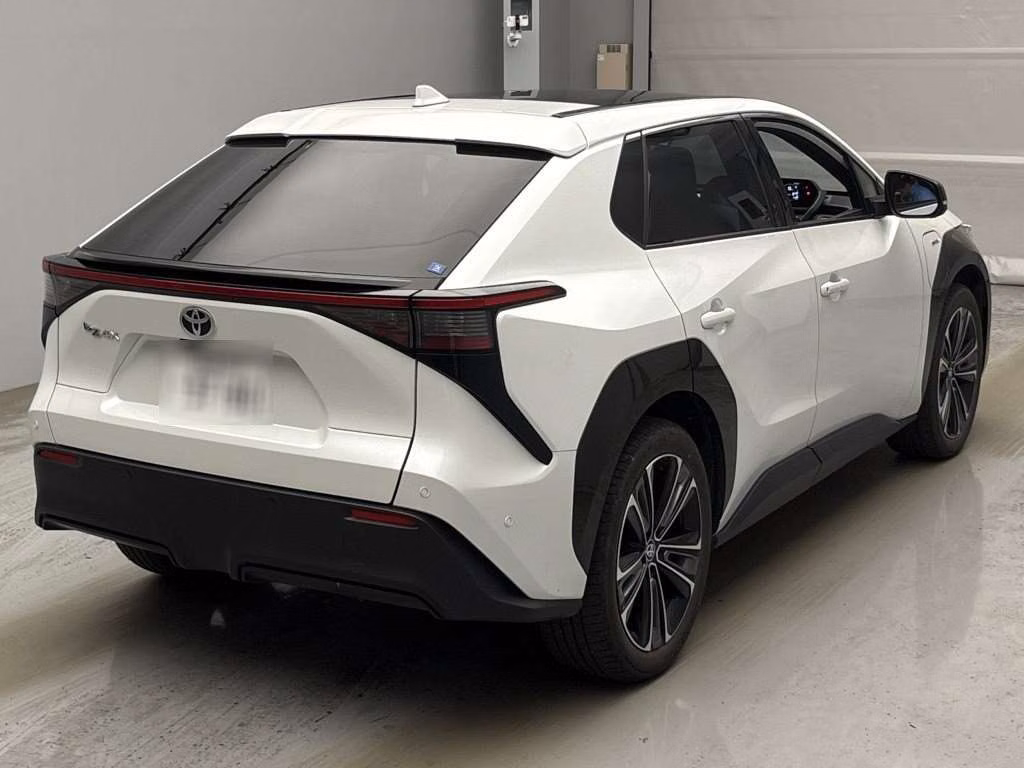 TOYOTA BZ4X