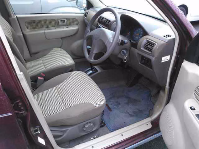 MITSUBISHI MINICA