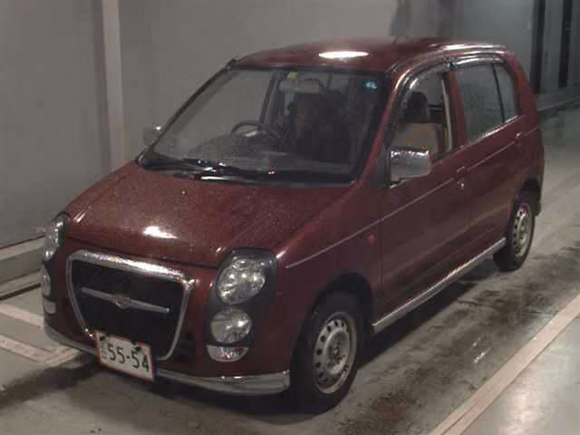 MITSUBISHI MINICA