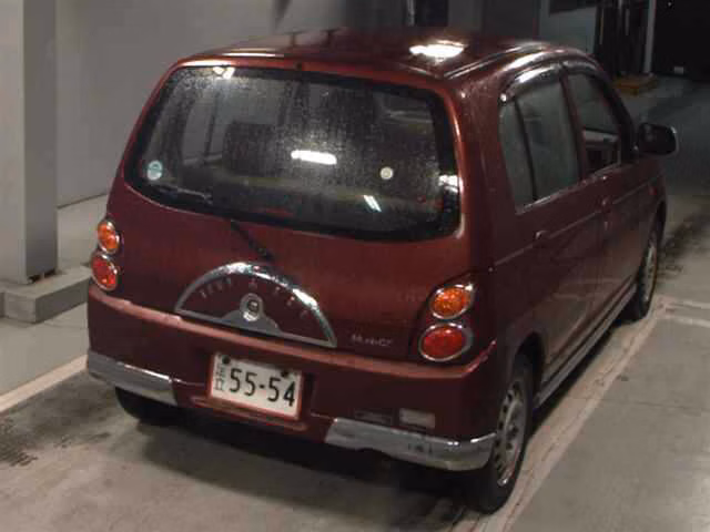 MITSUBISHI MINICA