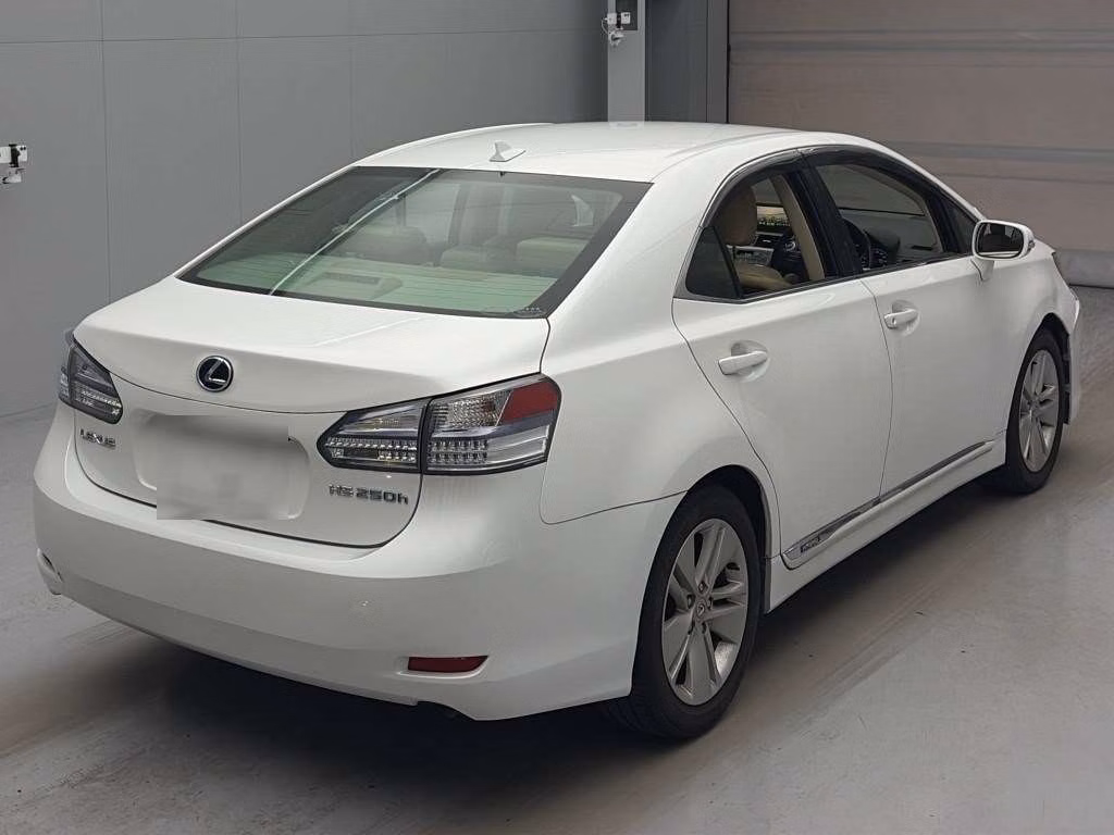 LEXUS HS250H