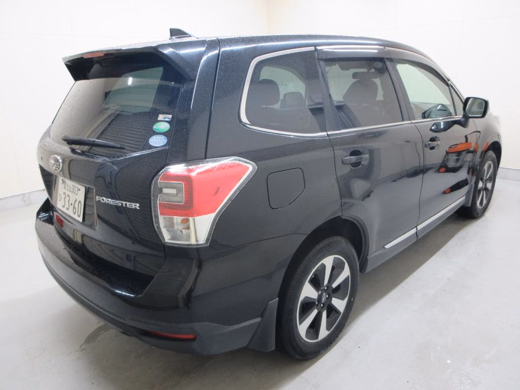 SUBARU FORESTER