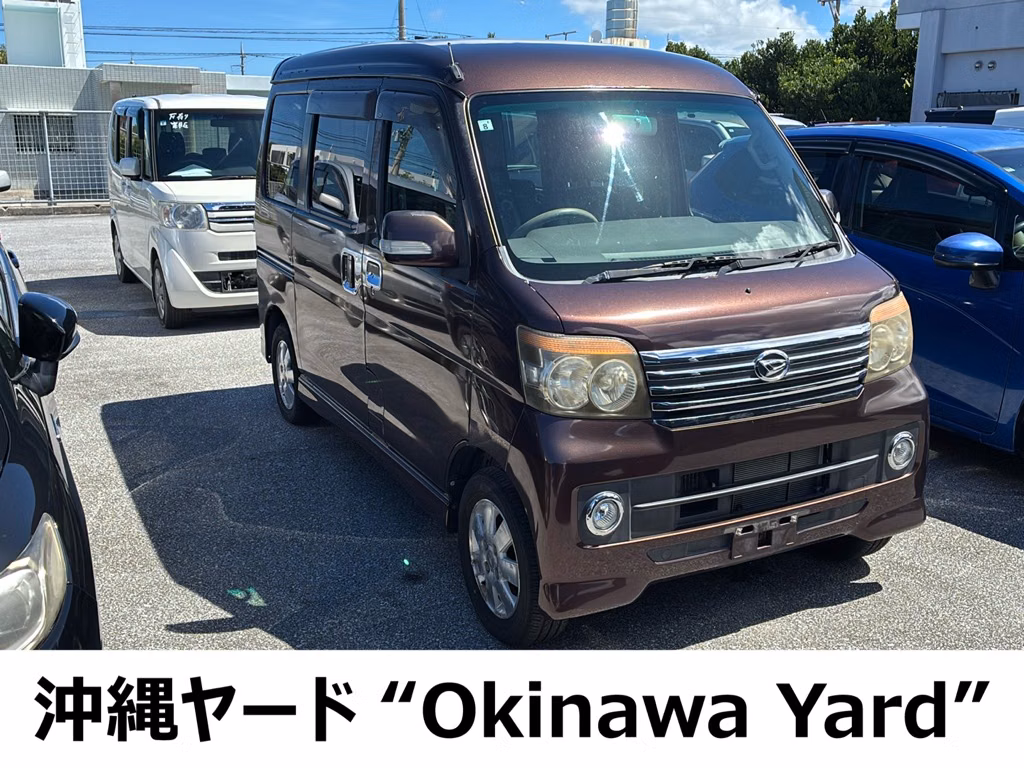DAIHATSU ATRAI