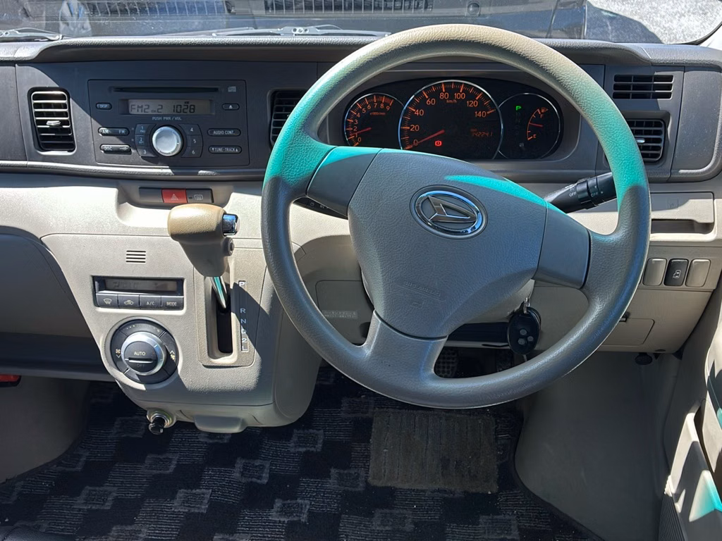 DAIHATSU ATRAI