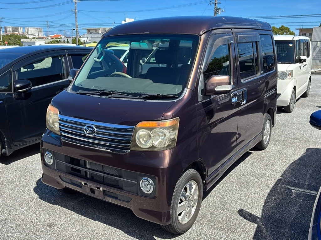 DAIHATSU ATRAI