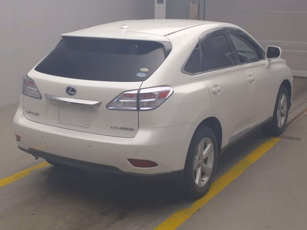 LEXUS RX450H