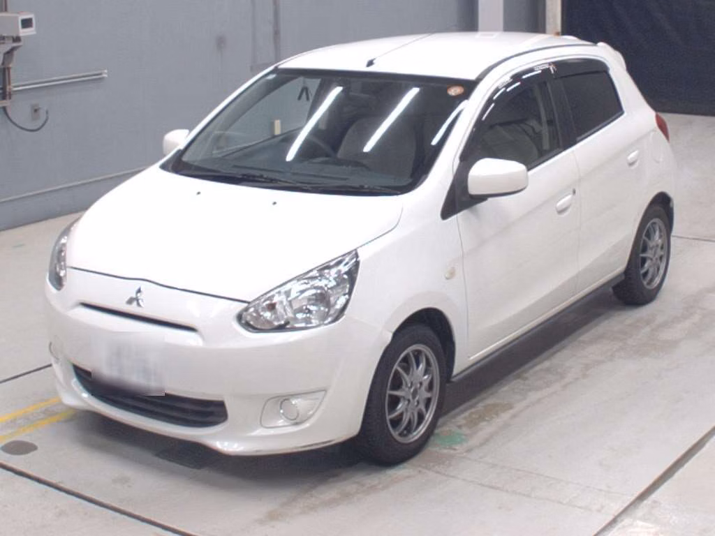 MITSUBISHI MIRAGE
