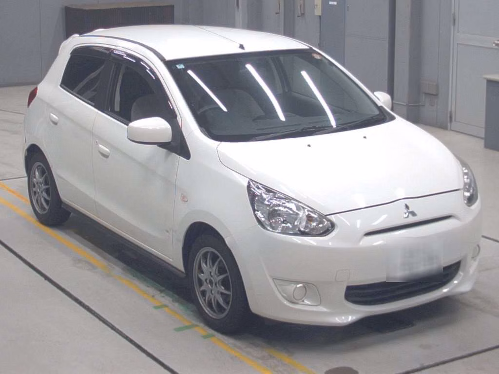 MITSUBISHI MIRAGE