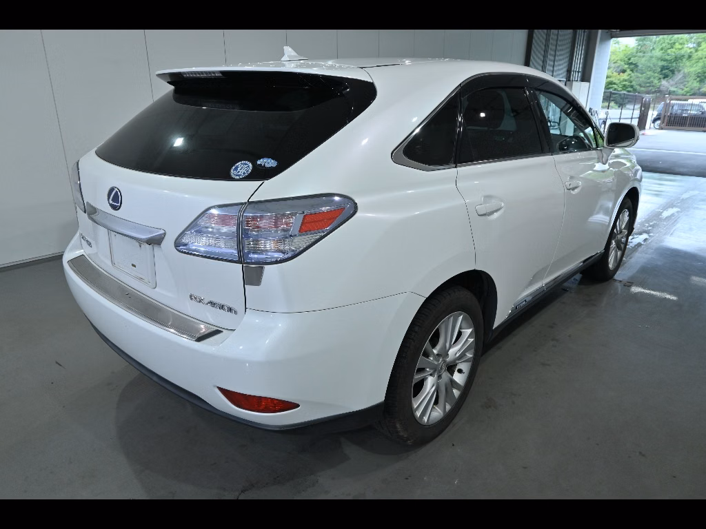 LEXUS RX450H