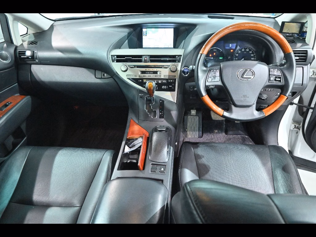 LEXUS RX450H