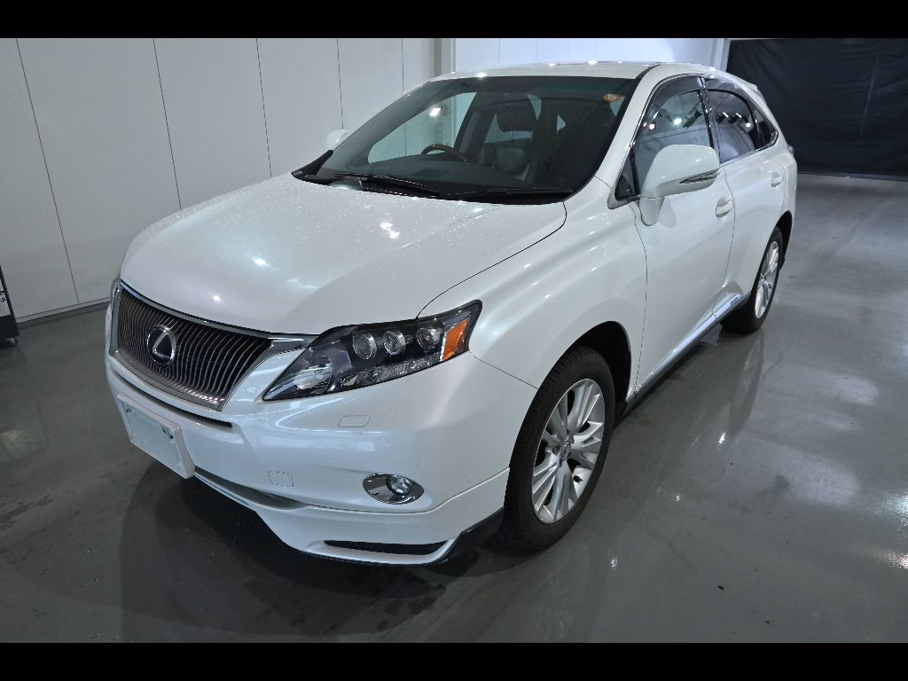 LEXUS RX450H