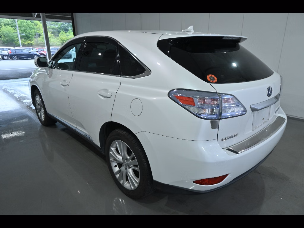 LEXUS RX450H