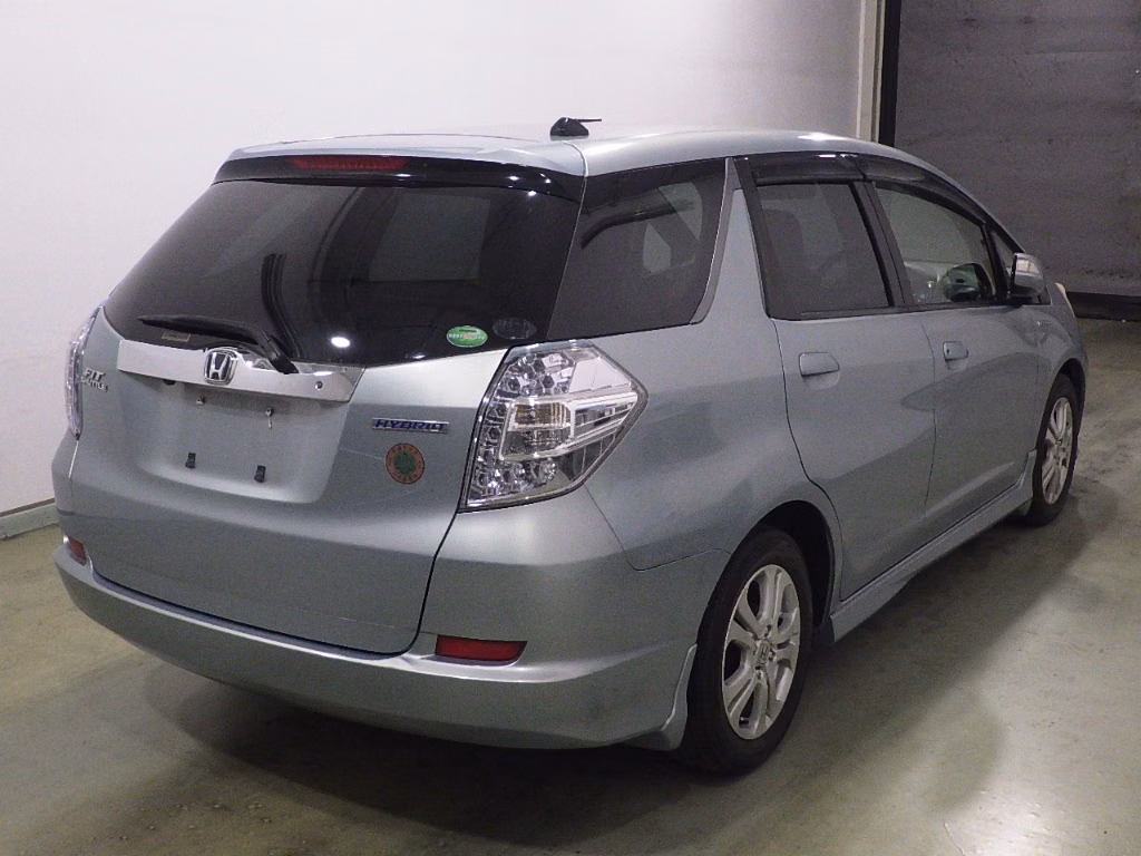 HONDA FIT SHUTTLE