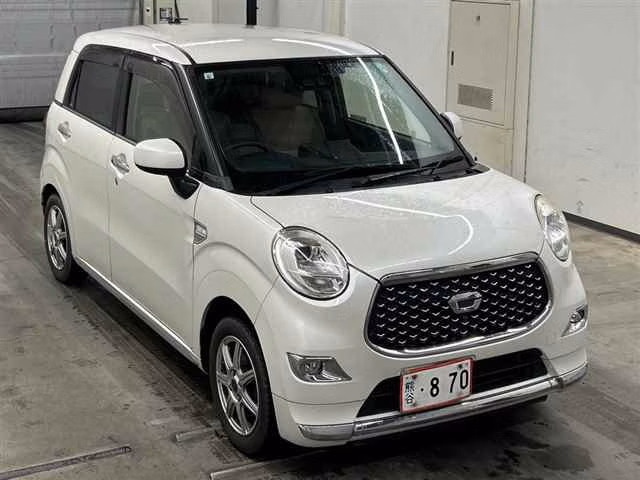 DAIHATSU CAST