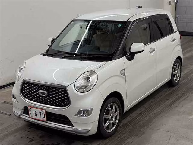 DAIHATSU CAST
