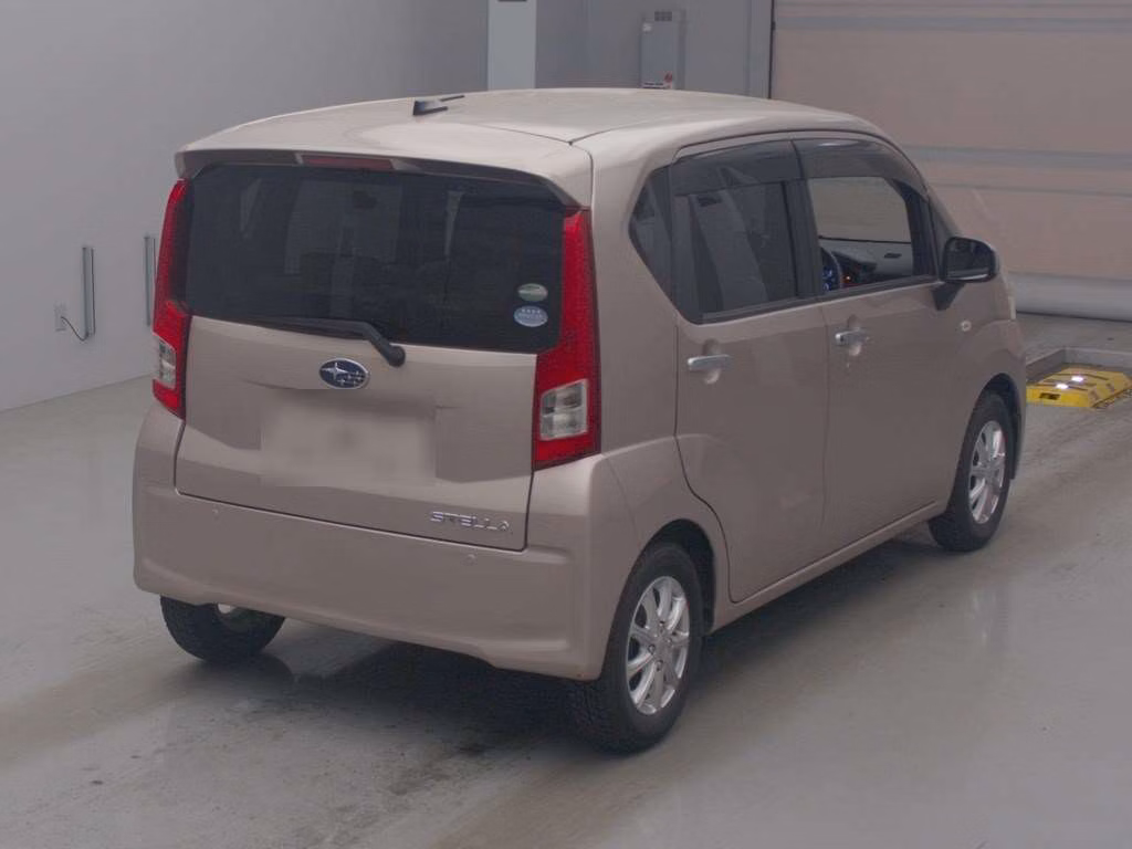 SUBARU STELLA