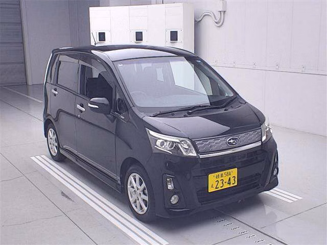 SUBARU STELLA
